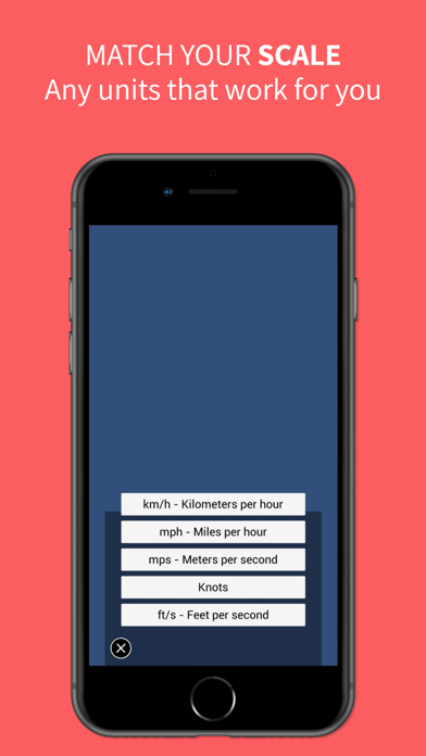 The Speedometer Screenshot