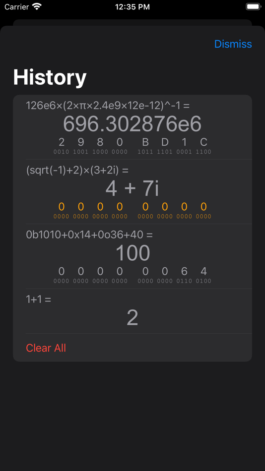 #5. EngCalc (macOS) 由: Pieter Winter
