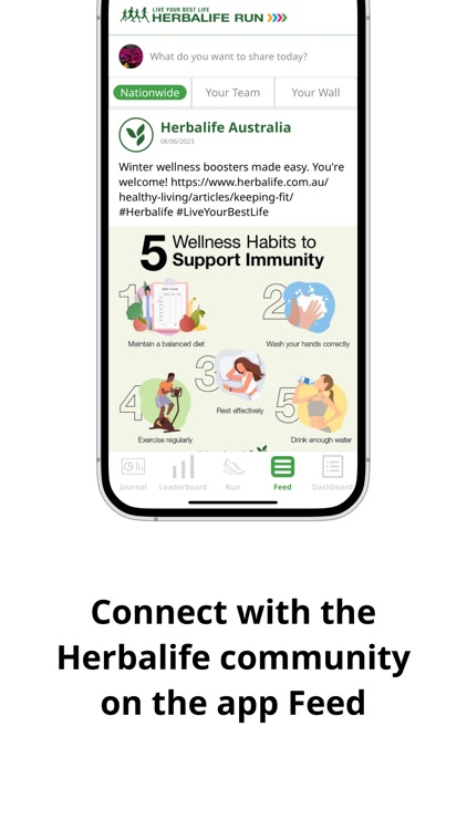 Herbalife Run screenshot-5