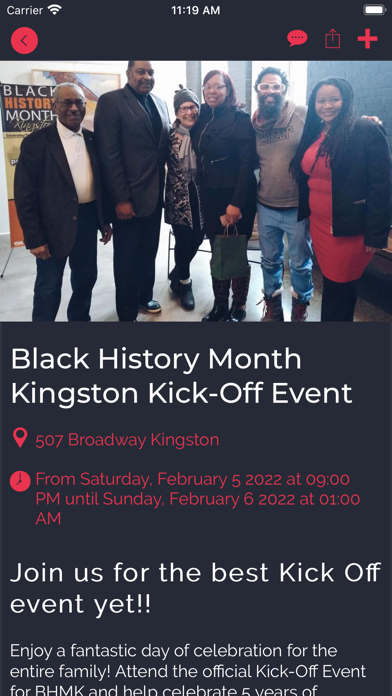 MyKingstonKids Screenshot