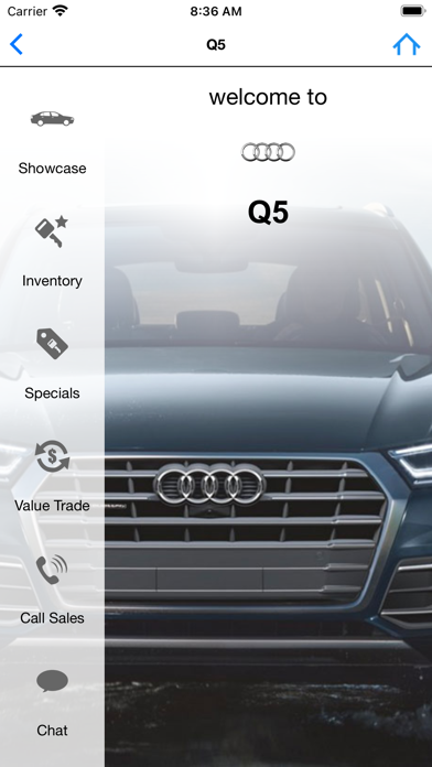 Audi North Miami Screenshot