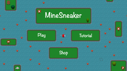 MineSneaker Screenshot