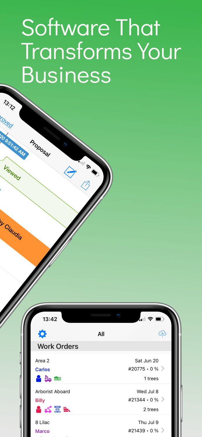 ArborNote For Tree Care Pros