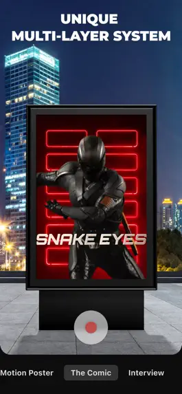 Game screenshot Art House AR hack