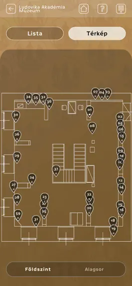Game screenshot Ludovika Akadémia Múzeum hack