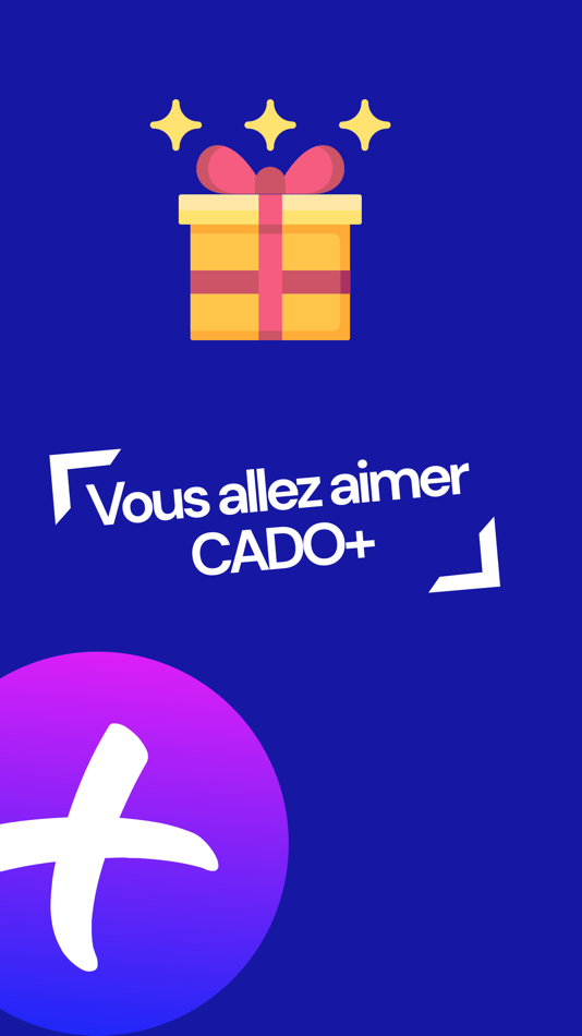 #8. CADO+ (Anciennement TRINKER) (iOS) 由: AMEVA