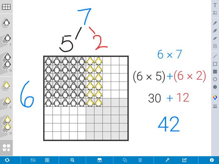 Number Frames by MLC