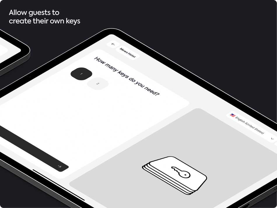 #7. Mews Kiosk (iOS) By: Mews Systems, s.r.o.