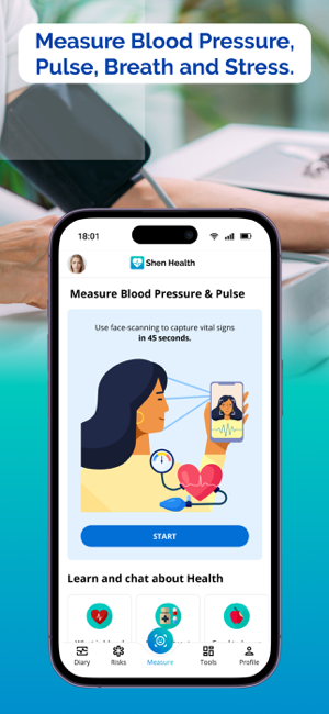 ‎Shen Health Screenshot