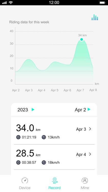 TST Ebike screenshot-3