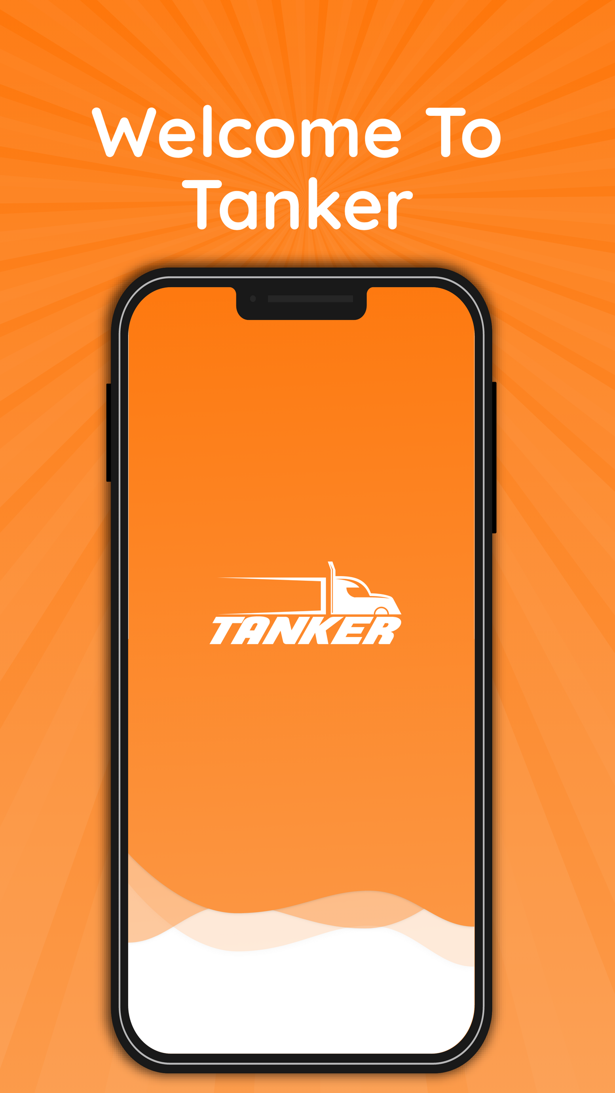 Tanker: Water & Truck Delivery