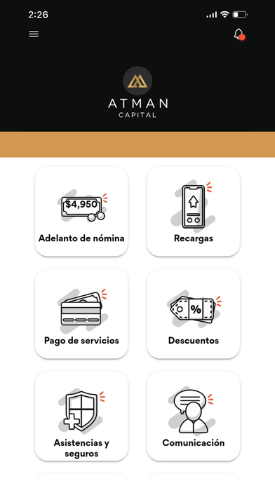 Screenshot #2 pour Atman Capital