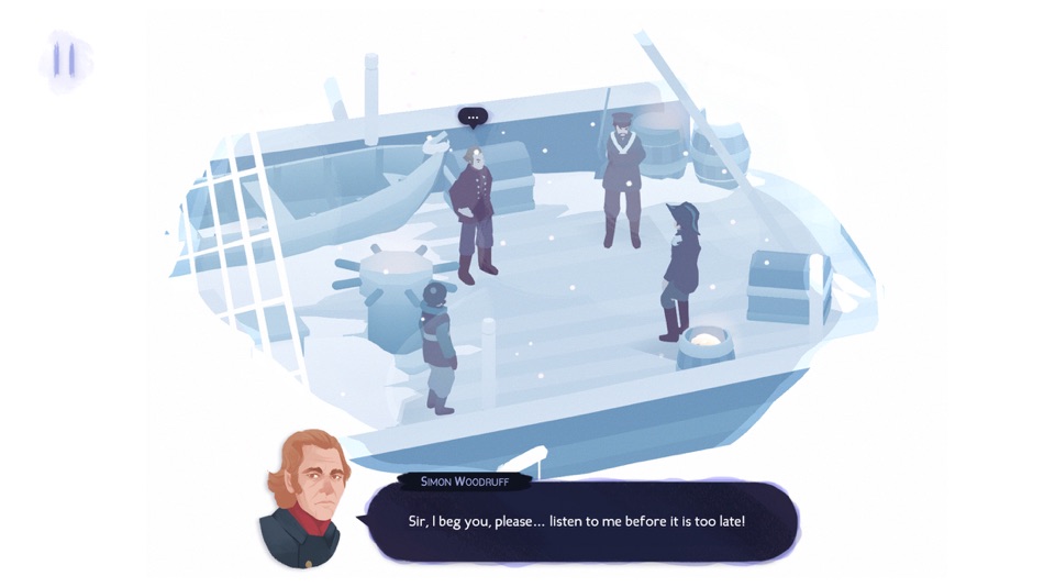 #6. Inua - A Story in Ice and Time (iOS) โดย: ARTE Experience