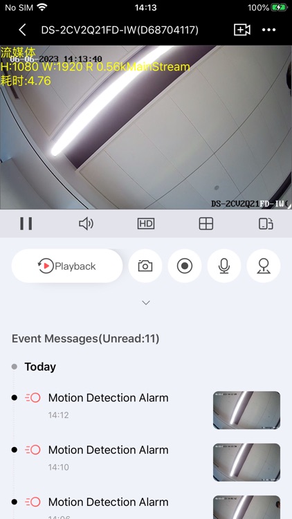Horizont-Live screenshot-3