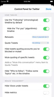 control panel for twitter problems & solutions and troubleshooting guide - 1
