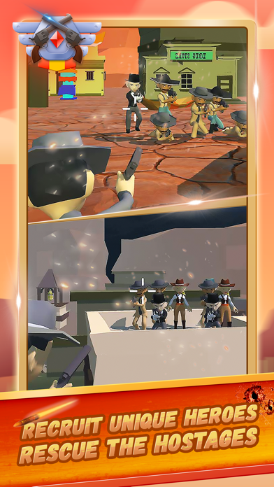 Amazing Sniper Screenshot