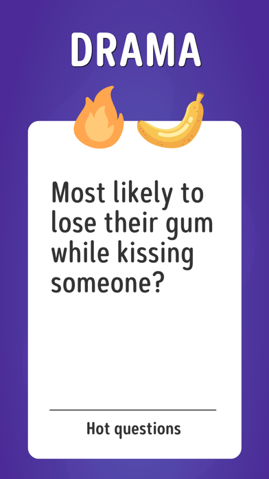 Who is? Dirty Truth Charades Screenshot
