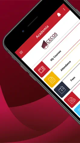 Game screenshot Academia @ CECOS mod apk