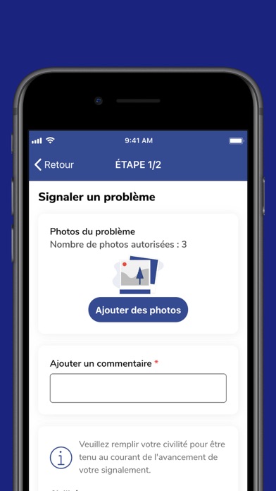 Ville de Montmorency Screenshot