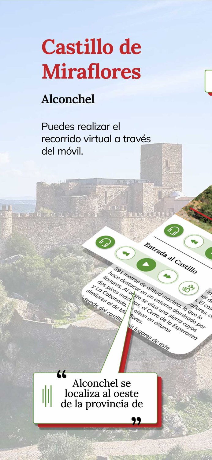 Castillo de Alconchel