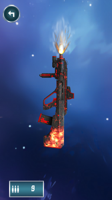 Sci-fi Gun Sounds & Lightsaber Screenshot