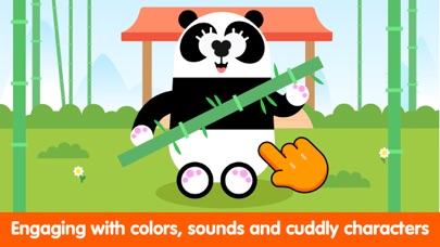 Preschool Learning Kids Game Screenshot