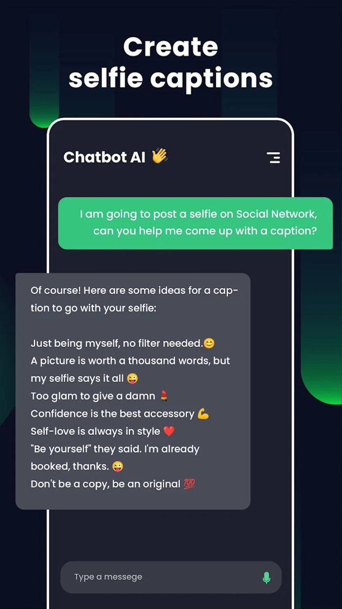 Chatbot AI - Ask me anything