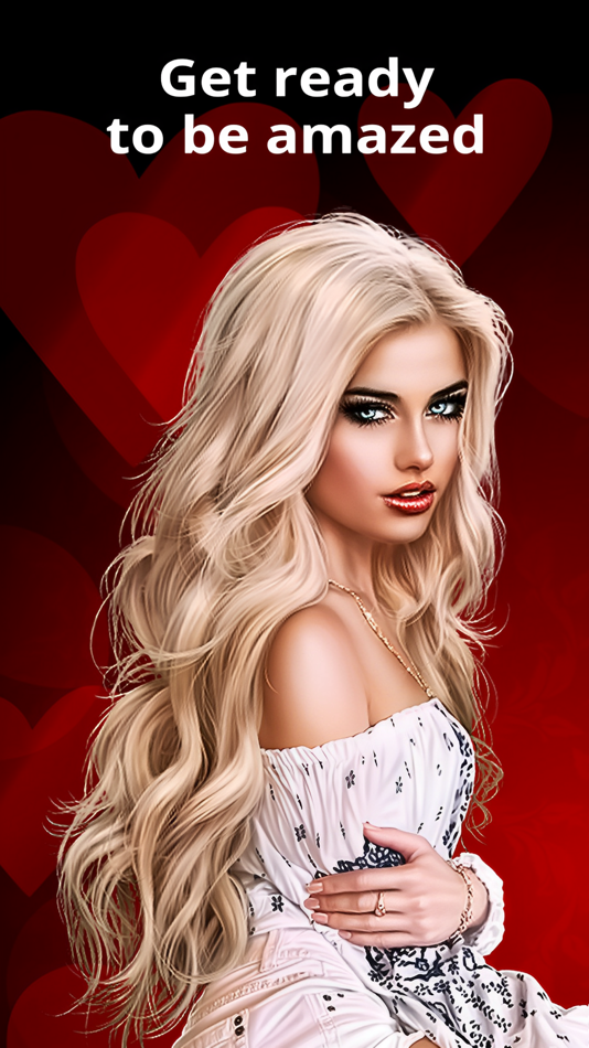 #1. Secret Flirt (iOS) 由: Dmytro Radchenko