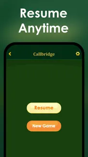 call bridge call break offline iphone screenshot 4