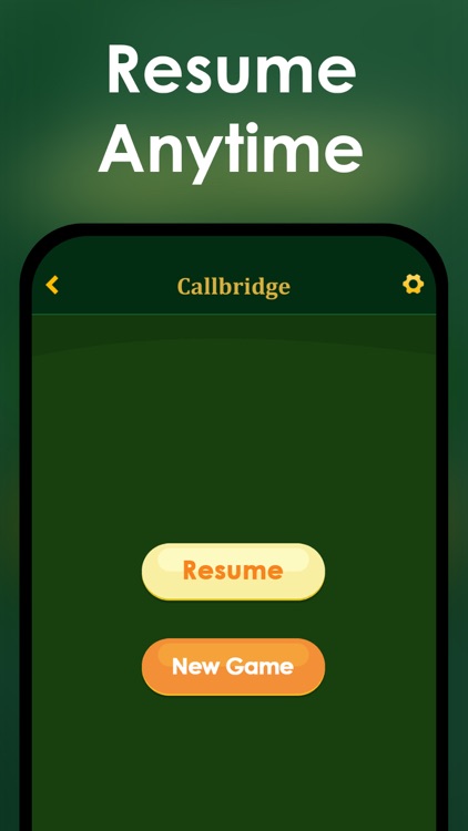 Call Bridge Call Break offline screenshot-3