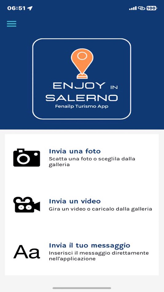#2. Enjoy in Salerno (iOS) 由: Davide Michele Umberto Di Stefano