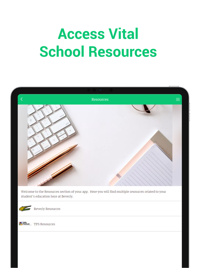 Beverly Elementary - TPS