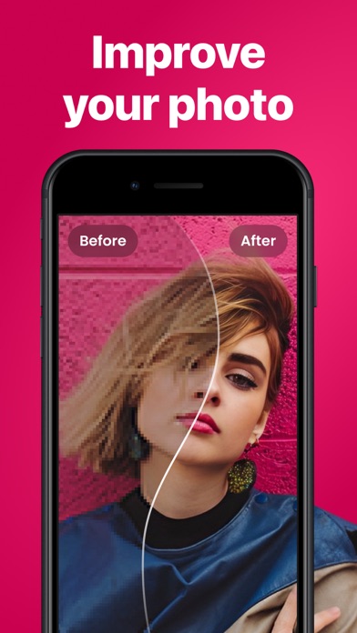 AI Photo Enhancer: Clear Imageのおすすめ画像4