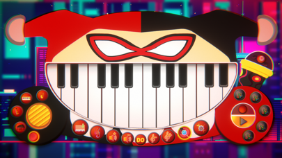 Screenshot #1 pour i Piano Melody Master