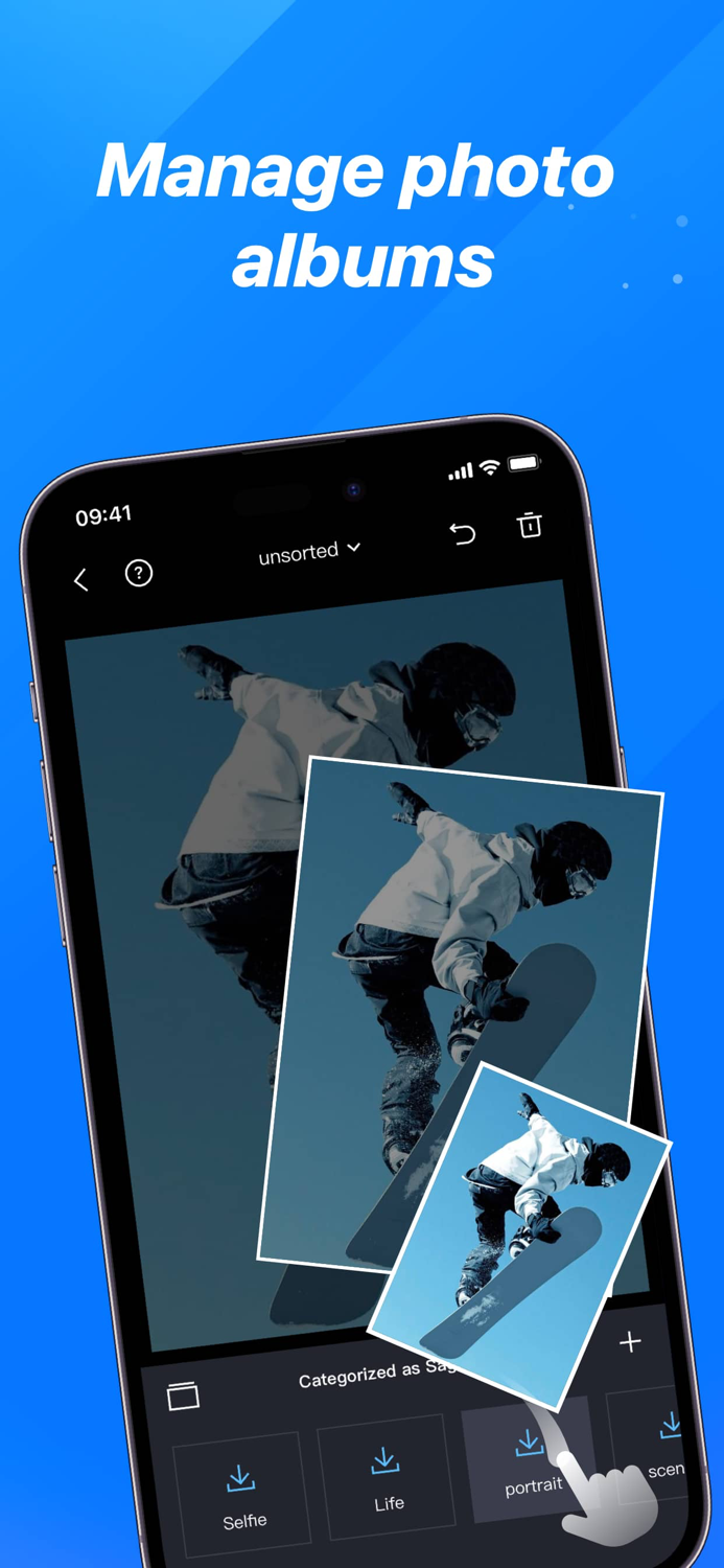 Album Master - Delete Photo