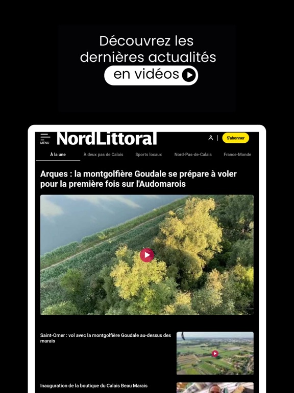 Nord Littoral - Actu et infoのおすすめ画像3