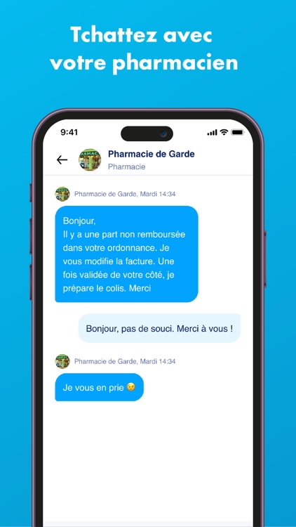 Livmed's : Livraison Pharmacie screenshot-6