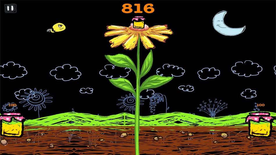 #4. StickBee2D (iOS) 由: KIDS FIRST LTD