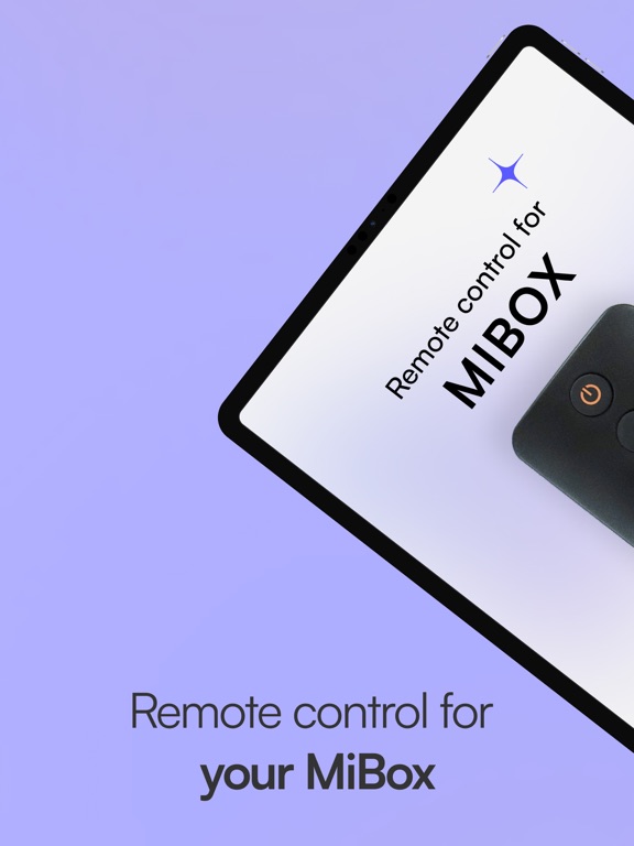 Remote control for Mi Boxのおすすめ画像1