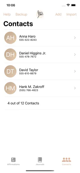 Game screenshot Affrmr hack