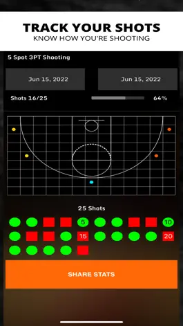 Game screenshot Swish Hoop Player: Basketball mod apk