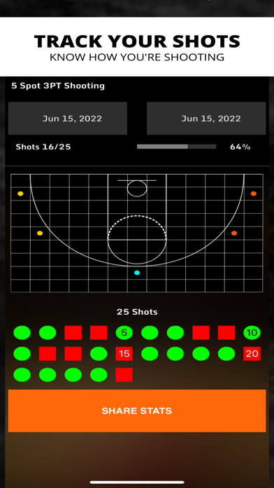 Swish Hoop Player: Basketball Screenshot 1 - AppWisp.com Swish Hoop Player: Basketball Screenshot 1 - AppWisp.com