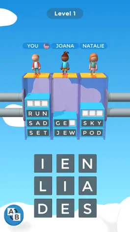 Game screenshot Tower of Words mod apk