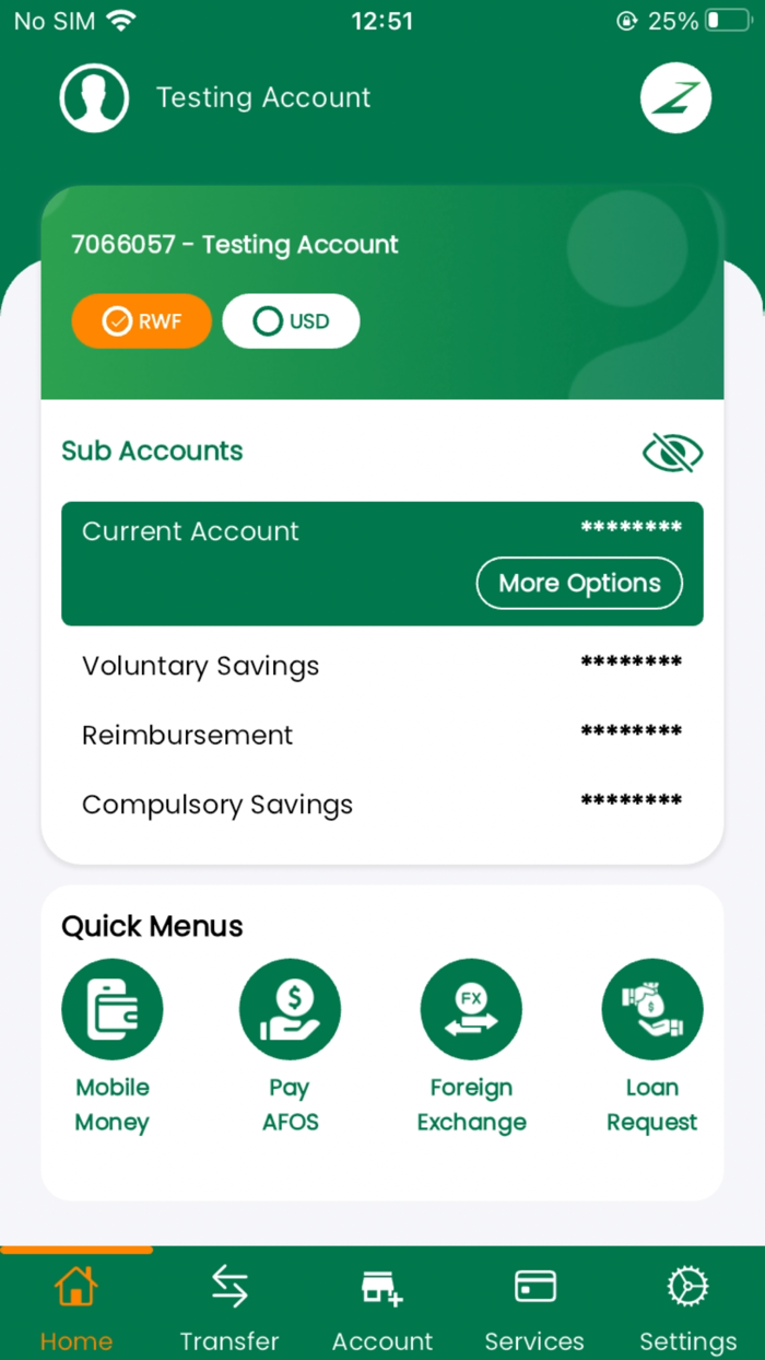 Zigama CSS Mobile App