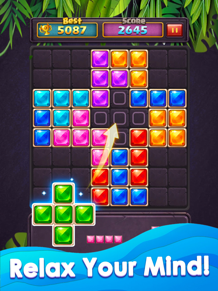 Block Puzzle  Block Classic