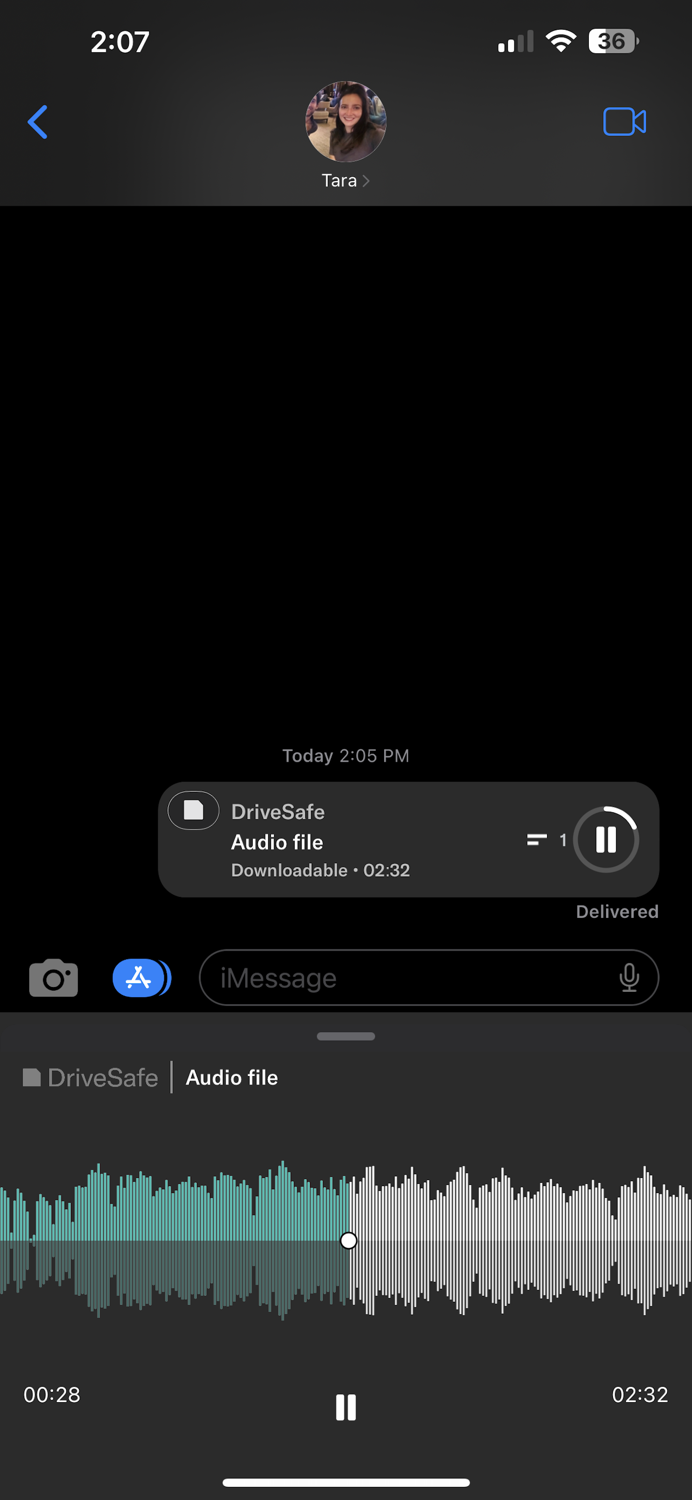 DriveSafe - Made For Creators