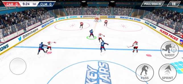 Hockey Referee Simulator on the App Store