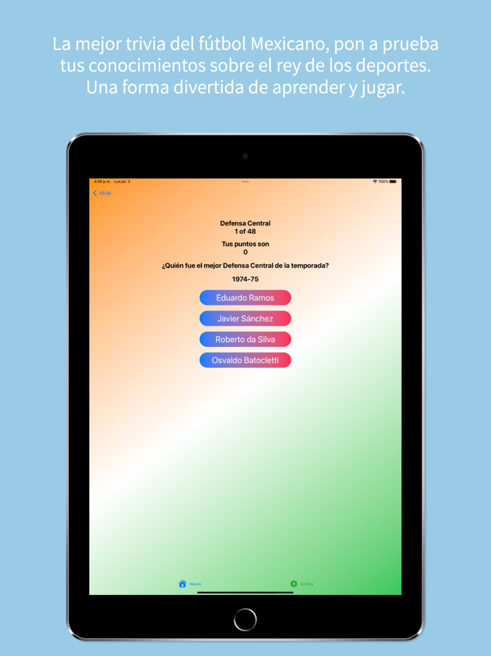 Best Mexican soccer trivia