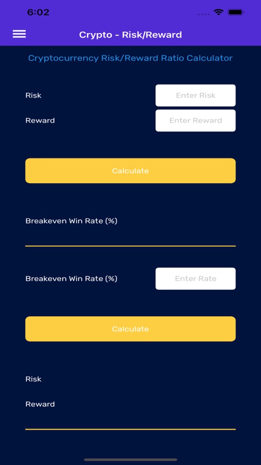 #2. Risk Reward Calculator (macOS) 由: Smart Trading Software ltd