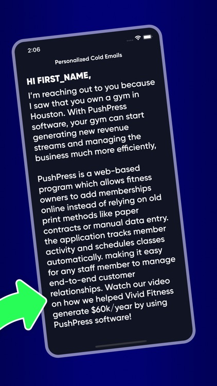 Ai Email Writer & Generator screenshot-5